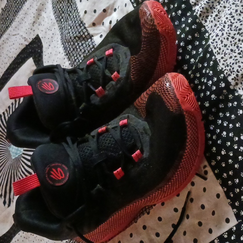 Stephen Curry A10s